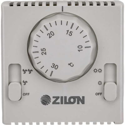 Комнатный термостат ZILON ZA-2 для инфракрасных обогревателей ZILON IR