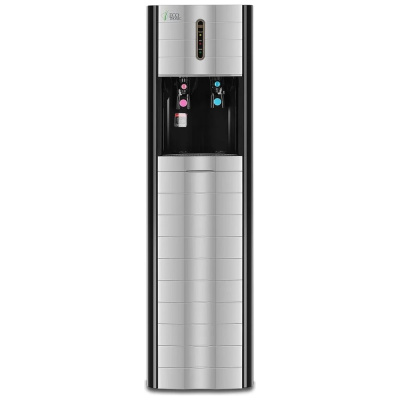 Напольный пурифайер ECOTRONIC V42-U4L black компрессорный