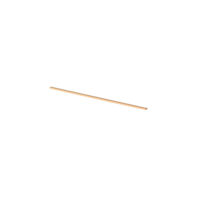 Ручка накладная MAKMART L.1200 мм, отделка золото матовое M3051.1200.Matt Gold