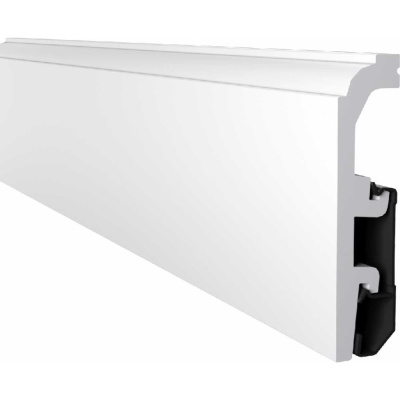 Плинтус Arbiton Vega HDPS P0910 2400x90x20 мм