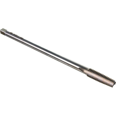 Метчик гаечный ТехноСталь М10х1.5, Р6М5, L=160мм, 2641-0117
