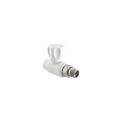 Прямой кран VALTEC PPR со сгоном 20х1/2