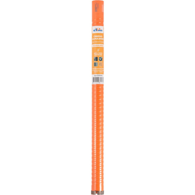 Сверло Алмазное Сегментное сухое 32x450x3хM22 (арм.бетон) ProfiDiam
