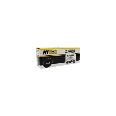 Картридж Hi-Black CF218A / HP 18A с чипом для HP LJ Pro M104/MFP M132, 1,4K HB-CF218A