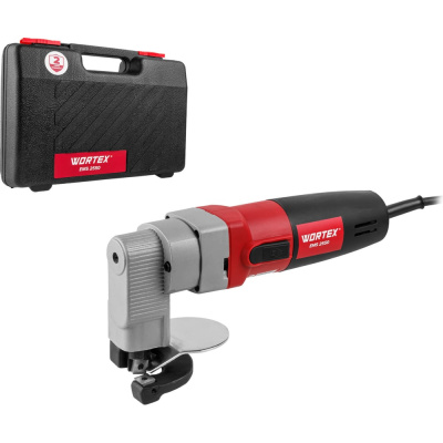 Ножницы листовые WORTEX EMS 2550