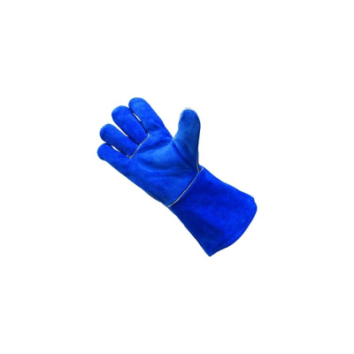Краги сварщика Honeywell Blue Welding термостойкий спилок, усиленные, р-р 9 2000044-9