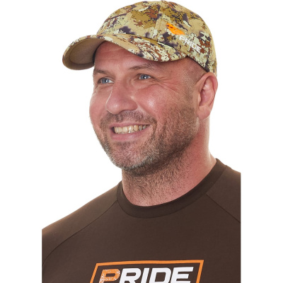 Бейсболка PRIDE Magnum soft-shell, осень, софт-шелл, камыш