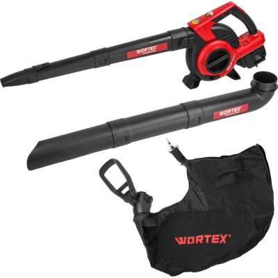 Аккумуляторная воздуходувка WORTEX BB 2536-1 D