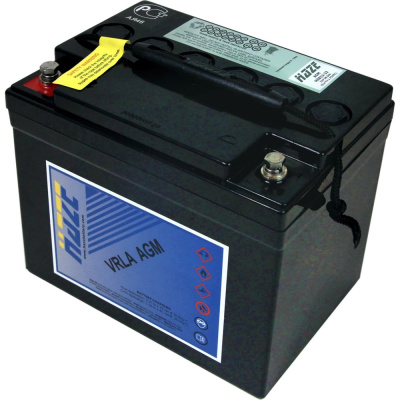 Аккумуляторная батарея Haze 12В, 33 Ач - HZB 12-33