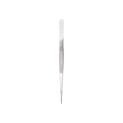 Прямой рифленый пинцет REXANT 250 мм