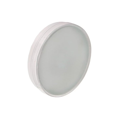 Светодиодная лампа Ecola Gx70 led premium 20,0w, tablet, 220v, 2800k, матовое стекло, композит, 111x42