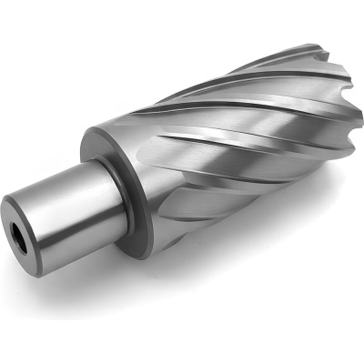 Сверло корончатое MetalMaster 35х50 мм M2 HSS Weldon19