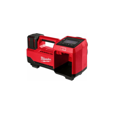 Аккумуляторный компрессор Milwaukee M18 BI-0 — это компактный и автономный источник сжатого воздуха