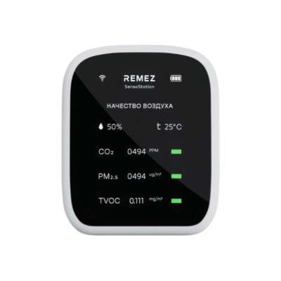 Станция контроля качества воздуха Remez RMC-SS