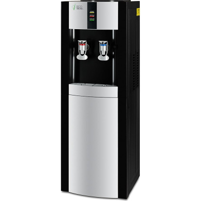 Напольный пурифайер ECOTRONIC H1-U4L Black компрессорный