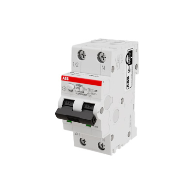 Автоматический выключатель дифференциального тока ABB DS201 C32 AC30
