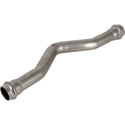 Пресс-обвод нержавеющий NEWKEY AISI304 22mm, CF8, PN16 NK-PB22/4