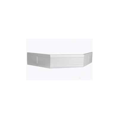 Экран для поддона RGW NТ/CL-s-08 80х80х24, трапеция 16230713-80
