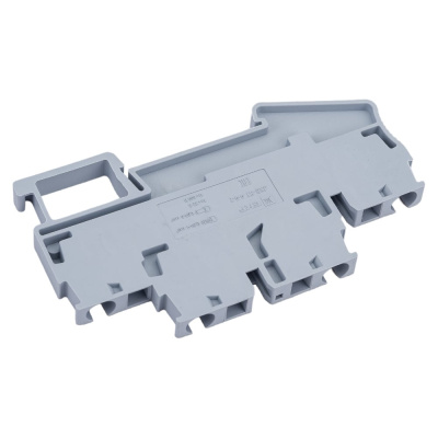 Двойная самозажимная клеммная колодка EKF JXB-ST-4 PROxima plc-jxb-st-4-4-2