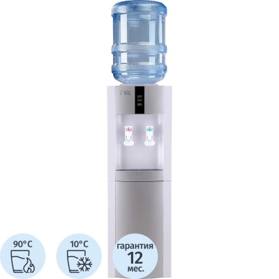 Кулер для воды Ecotronic H1-L white