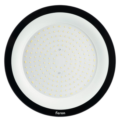 Светильник складской FERON AL1007 IP65 150W 120° 6400K