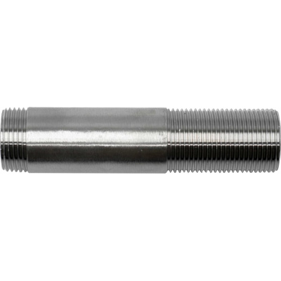 Сгон резьбовой нержавеющий NEWKEY AISI316 DN20 (3/4), (CF8M) NK-DPC20/6