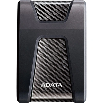 Портативный HDD накопитель ADATA HD650, 4TB, 2,5, USB 3.1, AHD650-4TU31-CBK