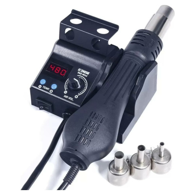 Паяльный фен ELEMENT 968 Mini