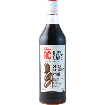 Сироп Royal Cane Шоколадное печенье, стекло, 1л