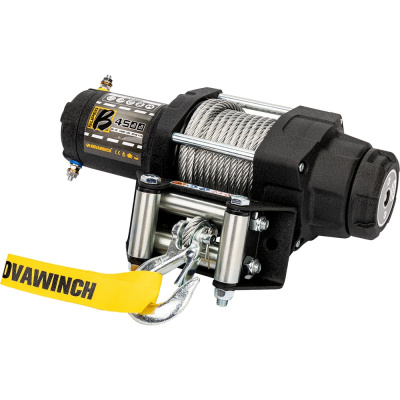 Лебедка электрическая Novawinch Super B 4500, 12 В, для квадроцикла W2363