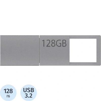 Флеш-память Xiaomi Dual-interface Flash Drive 128GB (BHR8816GL)