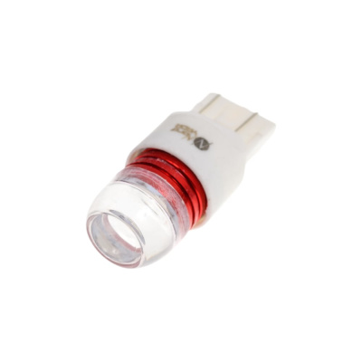 Светодиод Nord-Yada 7443-5630-3SMD 12V 1.5W мигающий красный стоп сигн