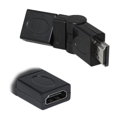 Разъем HDMI переходник RUICHI HDMI (m)-HDMI (f) turn
