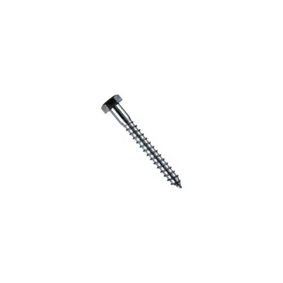 Шуруп сантехнический BISKREP 10x260 (12 шт) -пакет 2-00683