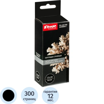 Картридж струйный Комус PGI-450 PGB (6499B001) чер. для Canon MG