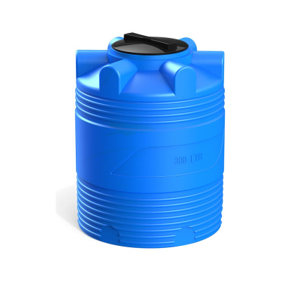 Емкость POLIMER GROUP V 300, голубой