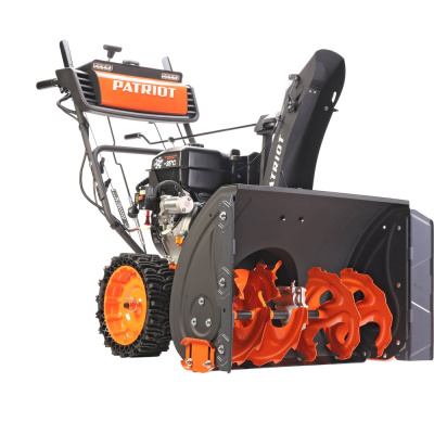 Мощный снегоуборщик PATRIOT Сибирь 110 Е