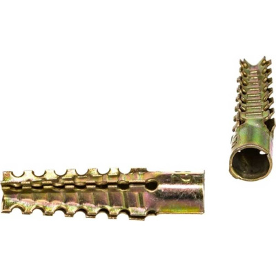 Металлический дюбель для газобетона BlackWeld 6х32 (400)