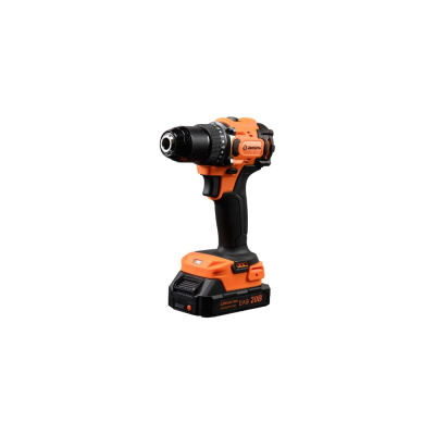 Аккумуляторная дрель-шуруповерт Вихрь ДА-20Л-2К/БП