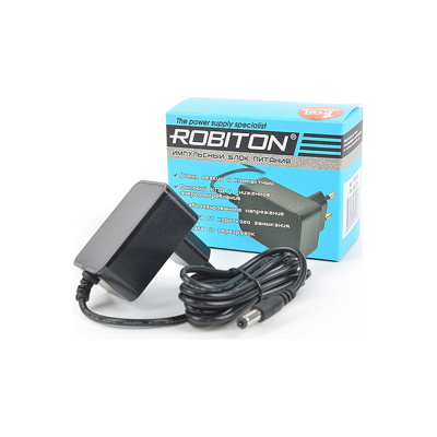 Адаптер/блок питания Robiton IR9-9W 15696
