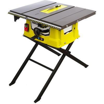 Распиловочный станок со станиной Ryobi