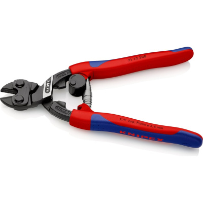 Болторез KNIPEX CoBolt пружина, L-200 мм