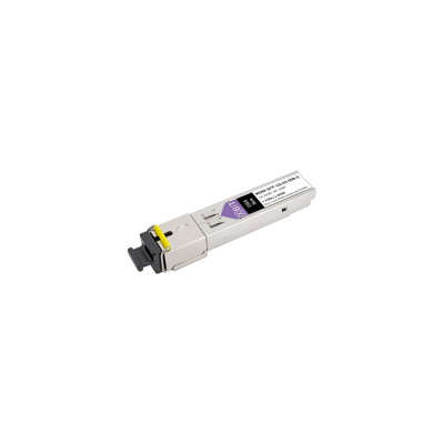 Модуль XBIT SFP 1G WDM SC (9dB) 1550нм 3км
