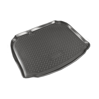 Коврики в багажное отделение UNIDEC для Audi A3 8P1 HB 2007-2012 г.в., 3 двери