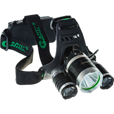 Налобный фонарь Garin LUX HR-5W