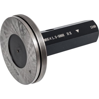 Калибр-пробка Micron М 95 х1.5 5Н6Н НЕ