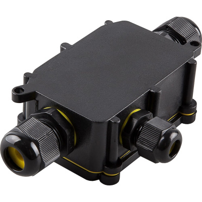 Распределительные коробки IP68 STEKKER