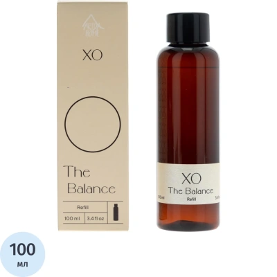 Наполнитель для аромадиффузора XO The Balance 100мл, АР 100-669