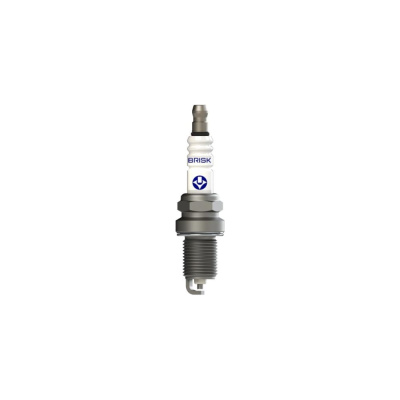 Свеча зажигания ВАЗ-2110-12 16 кл/инжектор BRISK SUPER 0004/0085 DR15YC-1-J
