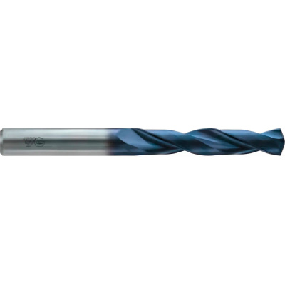 Сверло твердосплавное YG-1 Dream Drill 5XD DIN 6537 с покрытием TiAlN удлиненное, 3.6x6х28x66
